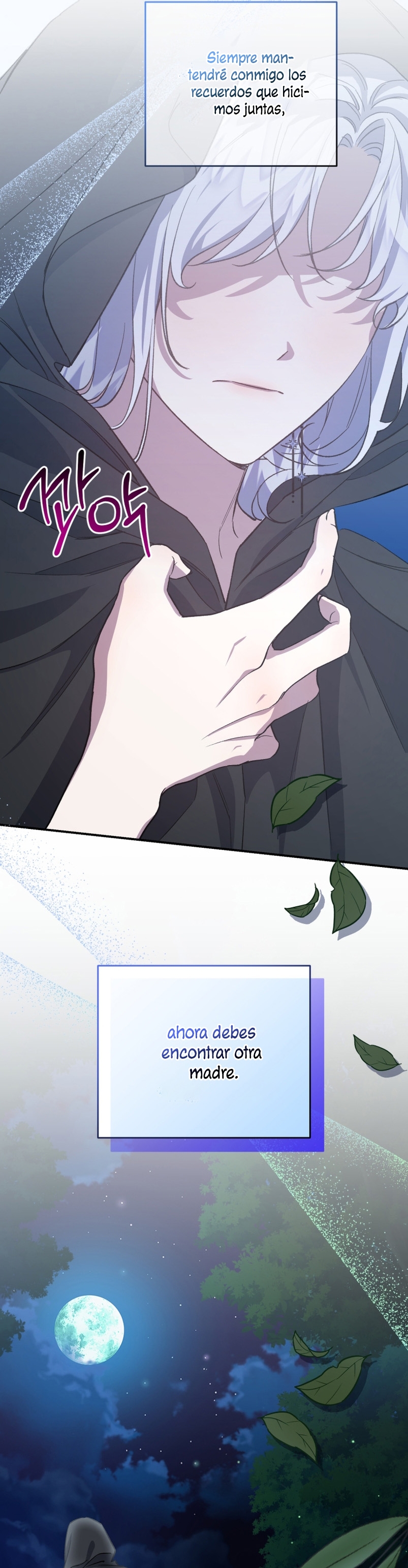 Me convertí en la madrastra de una familia oscura Capítulo 17 - Page 34