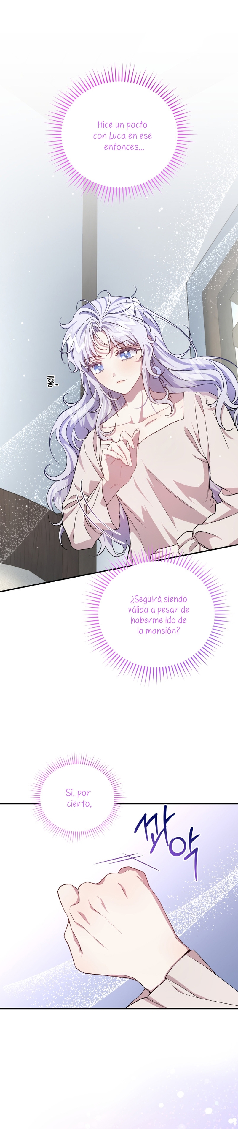 Me convertí en la madrastra de una familia oscura Capítulo 17 - Page 40