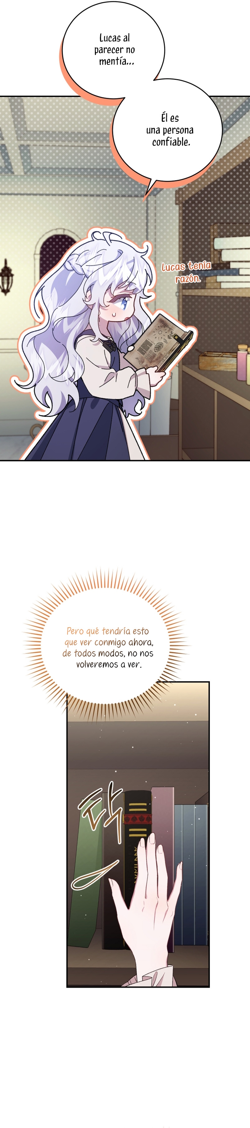 Me convertí en la madrastra de una familia oscura Capítulo 17 - Page 42