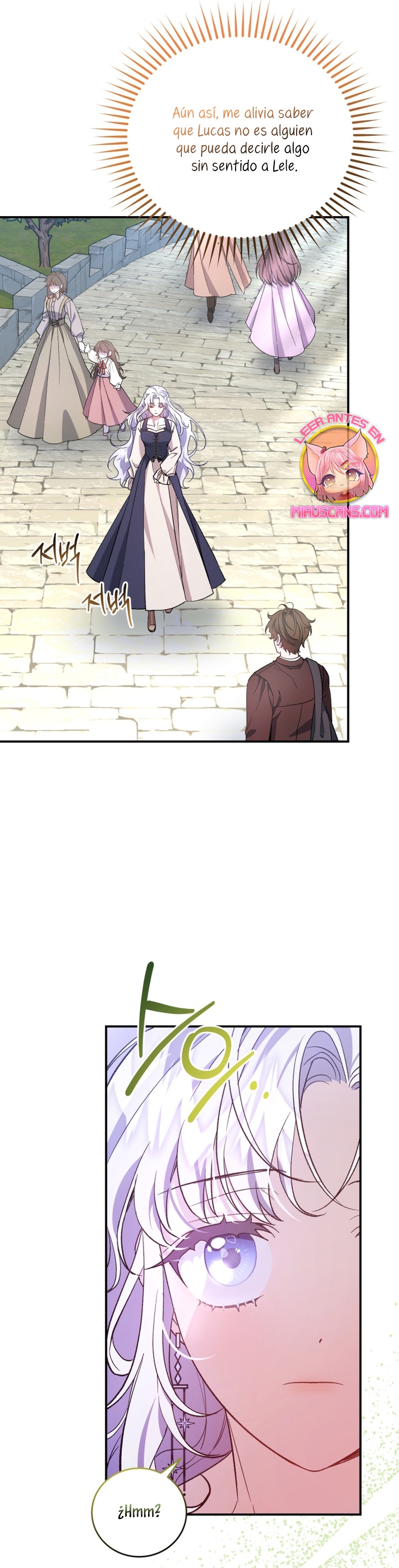 Me convertí en la madrastra de una familia oscura Capítulo 17 - Page 43