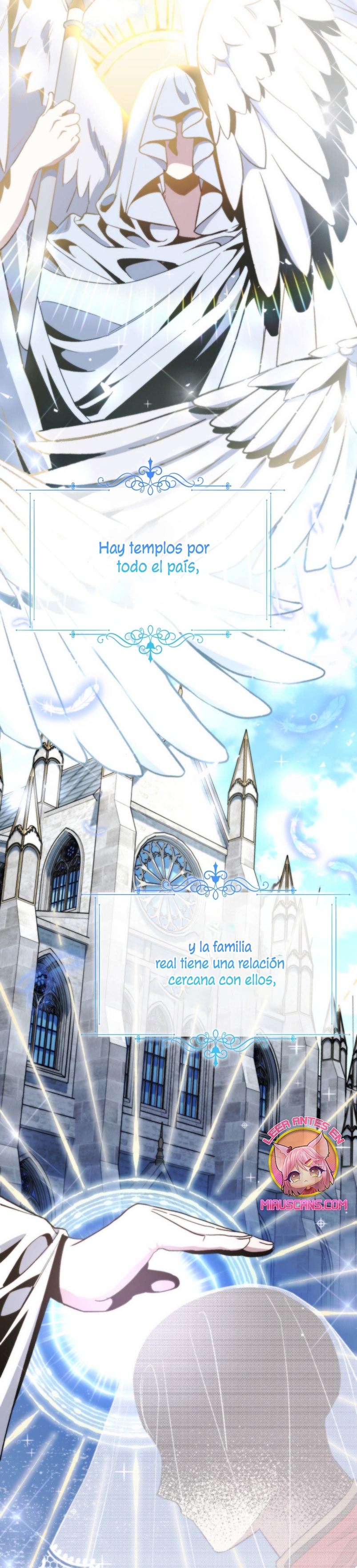 Me convertí en la madrastra de una familia oscura Capítulo 17 - Page 46