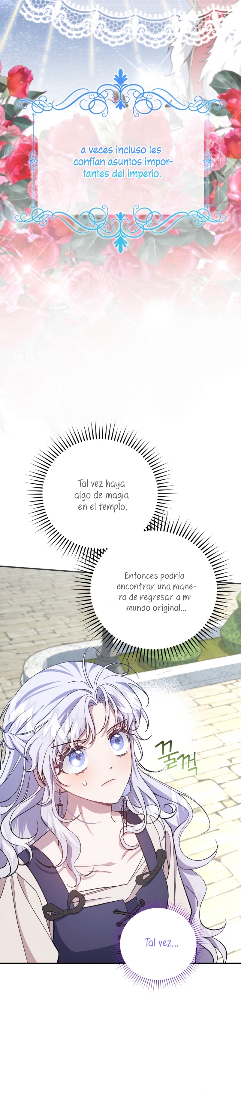 Me convertí en la madrastra de una familia oscura Capítulo 17 - Page 47