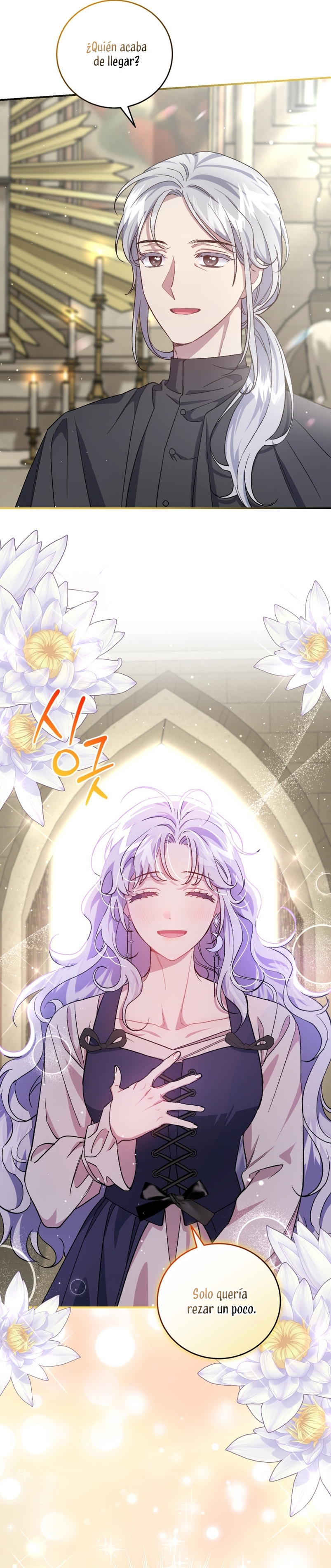 Me convertí en la madrastra de una familia oscura Capítulo 17 - Page 51
