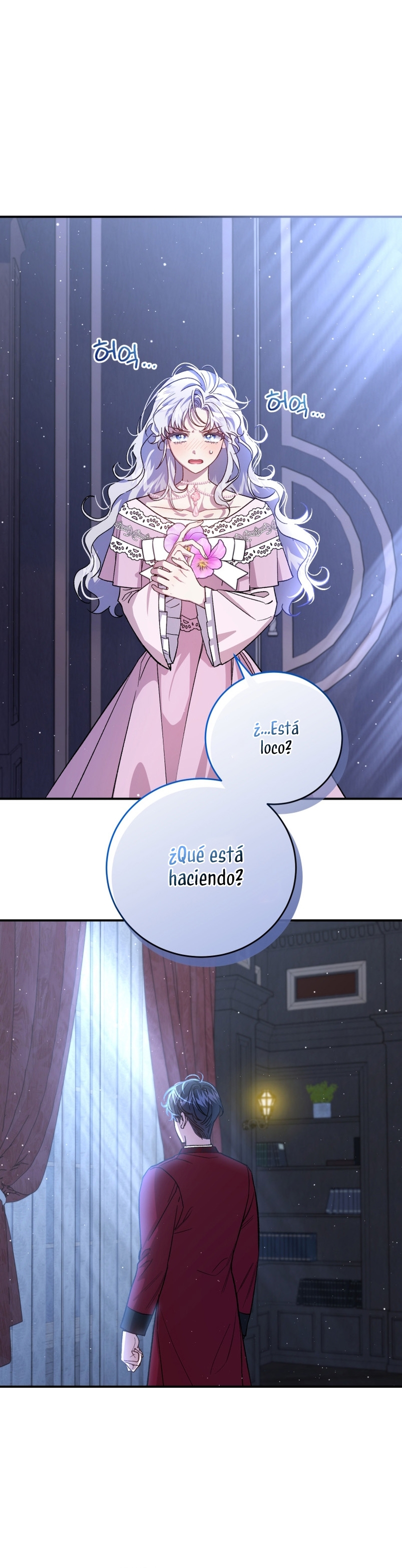 Me convertí en la madrastra de una familia oscura Capítulo 17 - Page 7