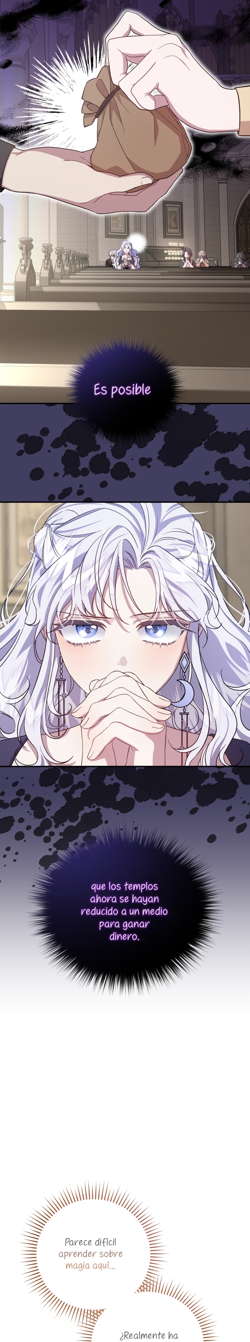 Me convertí en la madrastra de una familia oscura Capítulo 18 - Page 13