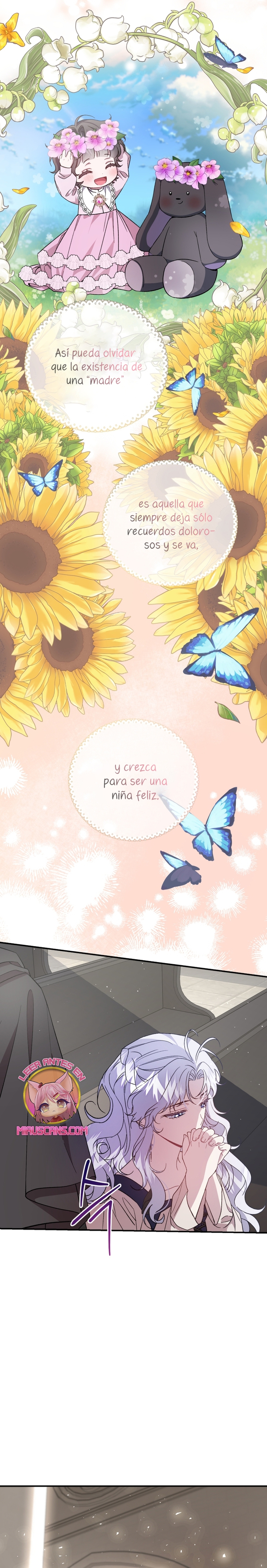 Me convertí en la madrastra de una familia oscura Capítulo 18 - Page 15