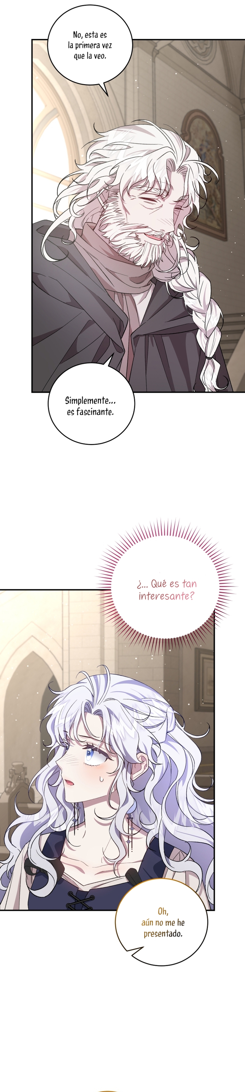 Me convertí en la madrastra de una familia oscura Capítulo 18 - Page 17