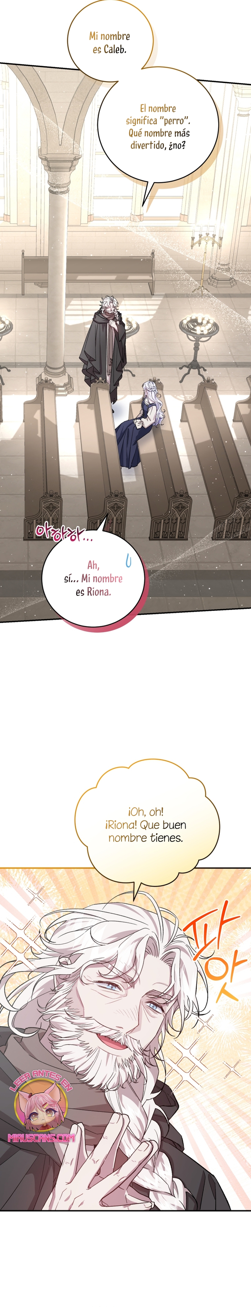 Me convertí en la madrastra de una familia oscura Capítulo 18 - Page 18