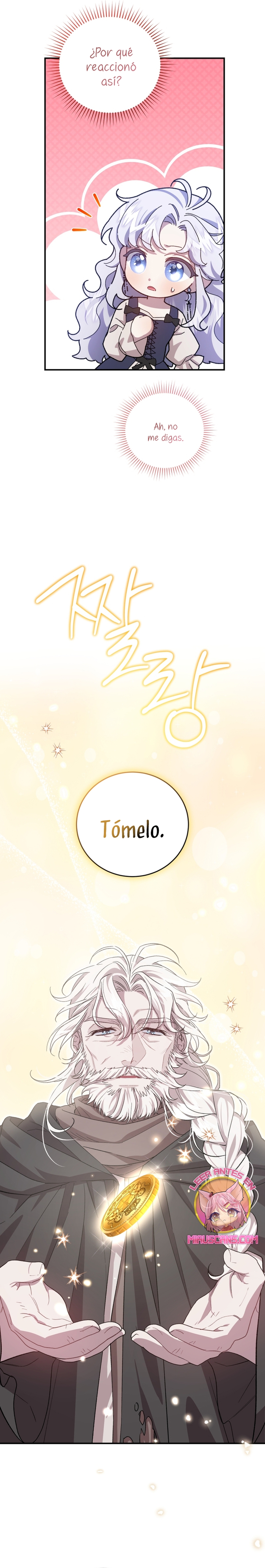 Me convertí en la madrastra de una familia oscura Capítulo 18 - Page 19