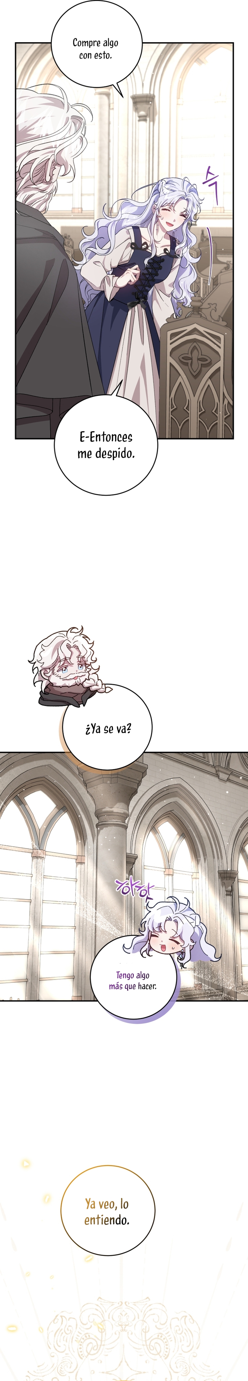 Me convertí en la madrastra de una familia oscura Capítulo 18 - Page 20