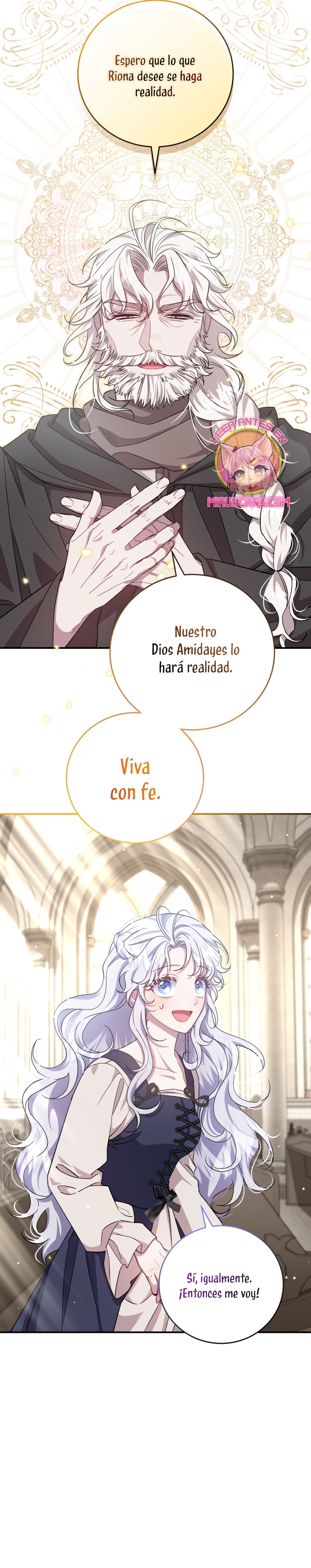 Me convertí en la madrastra de una familia oscura Capítulo 18 - Page 21