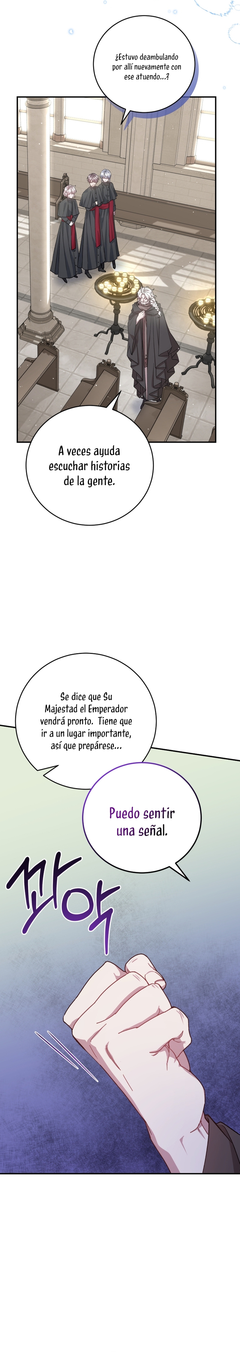 Me convertí en la madrastra de una familia oscura Capítulo 18 - Page 24