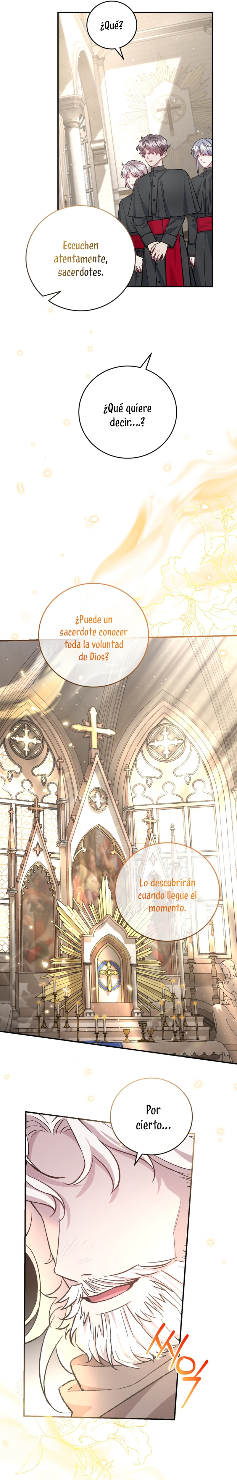 Me convertí en la madrastra de una familia oscura Capítulo 18 - Page 25