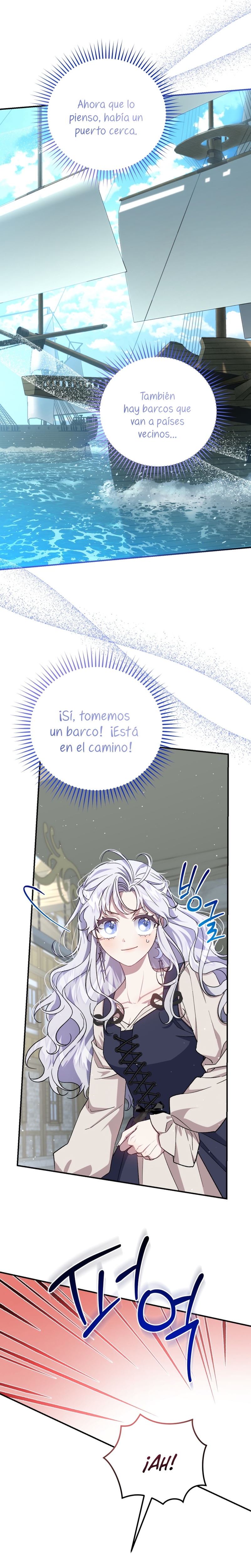 Me convertí en la madrastra de una familia oscura Capítulo 18 - Page 28