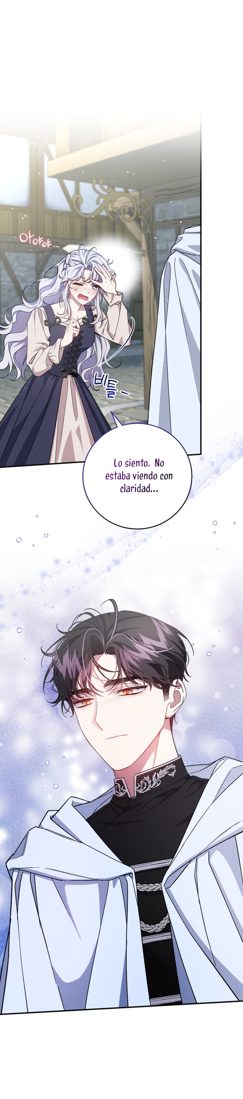 Me convertí en la madrastra de una familia oscura Capítulo 18 - Page 29