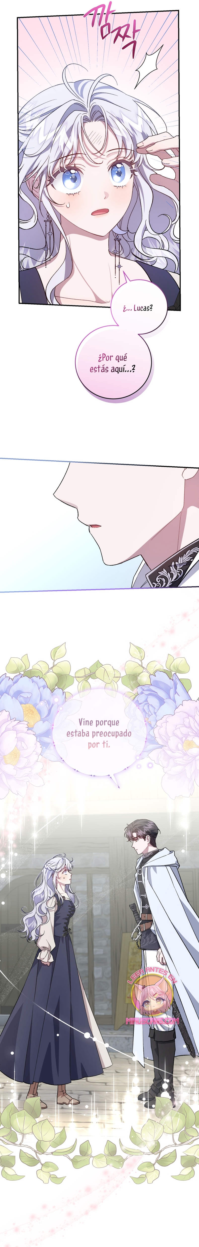 Me convertí en la madrastra de una familia oscura Capítulo 18 - Page 30