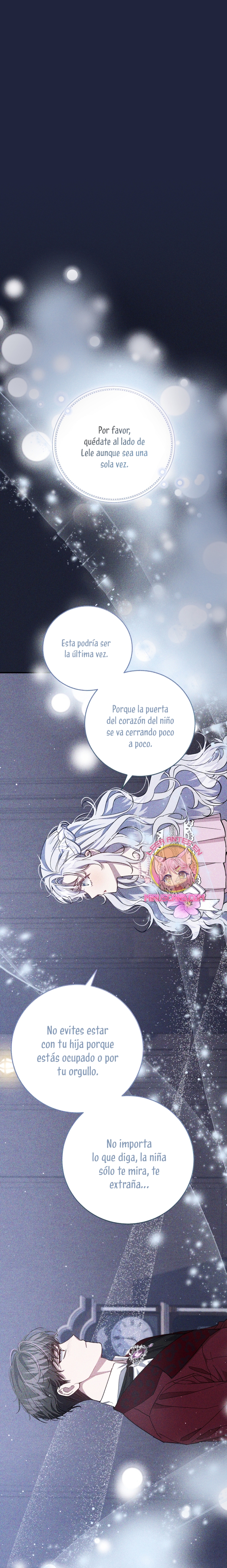 Me convertí en la madrastra de una familia oscura Capítulo 18 - Page 5