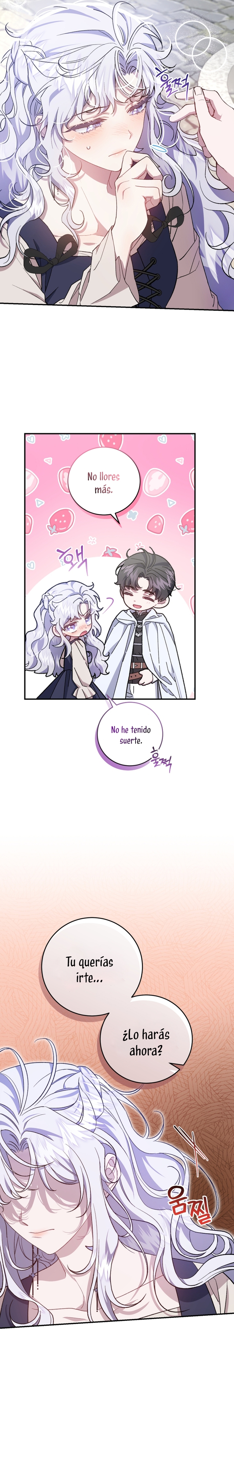 Me convertí en la madrastra de una familia oscura Capítulo 19 - Page 11