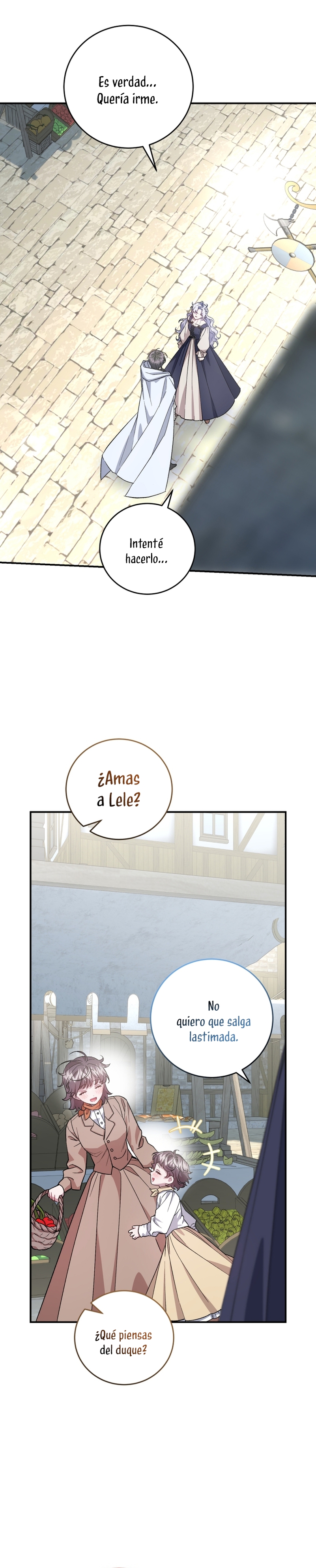 Me convertí en la madrastra de una familia oscura Capítulo 19 - Page 12