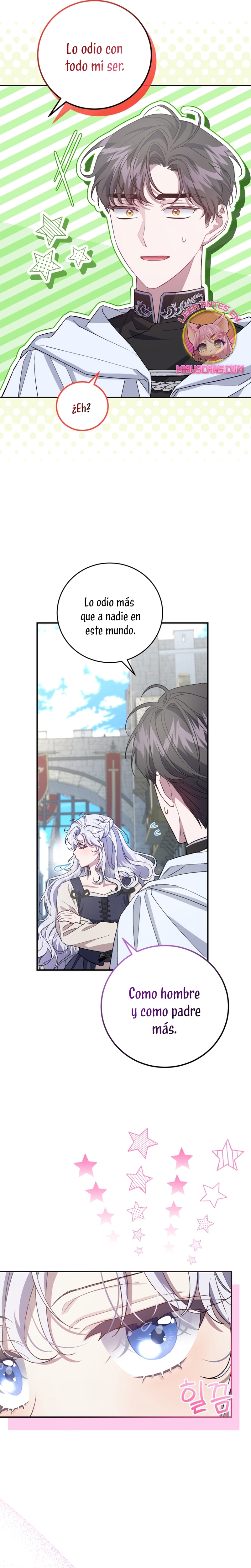 Me convertí en la madrastra de una familia oscura Capítulo 19 - Page 13