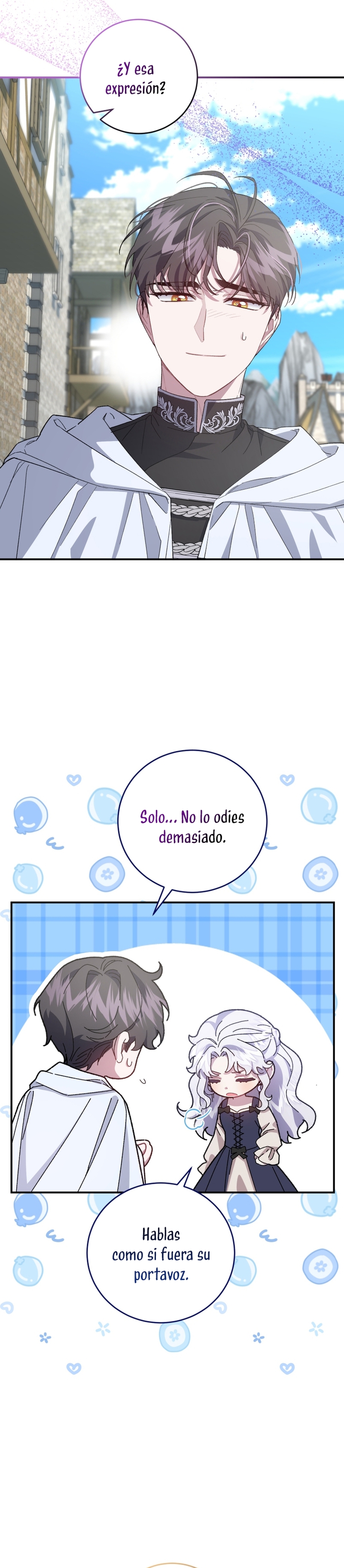 Me convertí en la madrastra de una familia oscura Capítulo 19 - Page 14