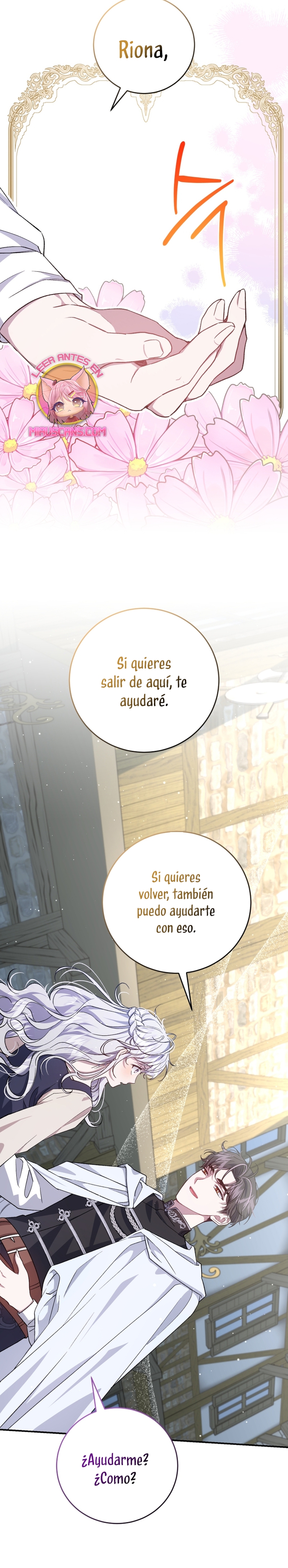 Me convertí en la madrastra de una familia oscura Capítulo 19 - Page 15