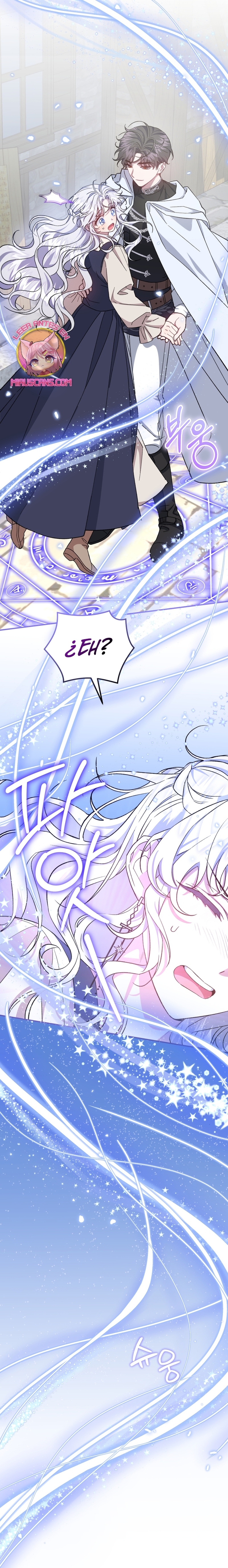 Me convertí en la madrastra de una familia oscura Capítulo 19 - Page 17