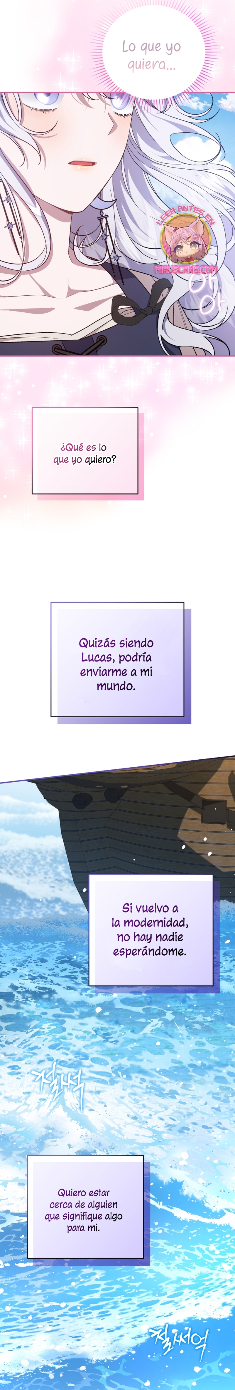 Me convertí en la madrastra de una familia oscura Capítulo 19 - Page 21