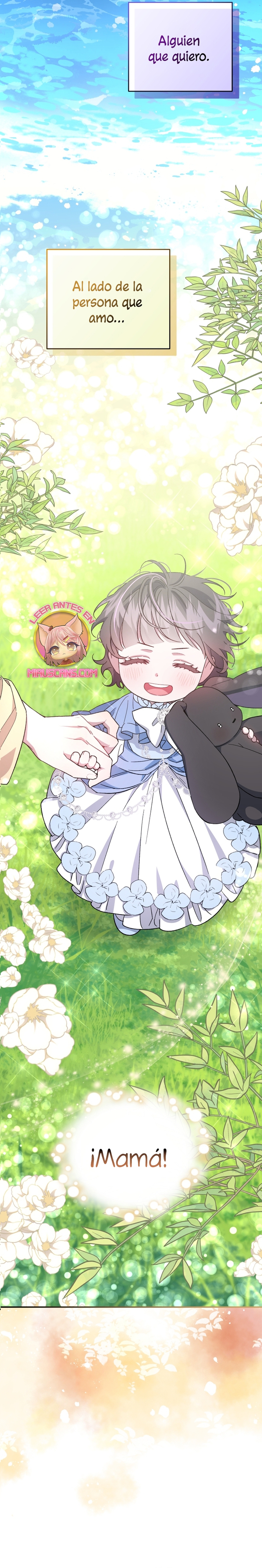 Me convertí en la madrastra de una familia oscura Capítulo 19 - Page 22