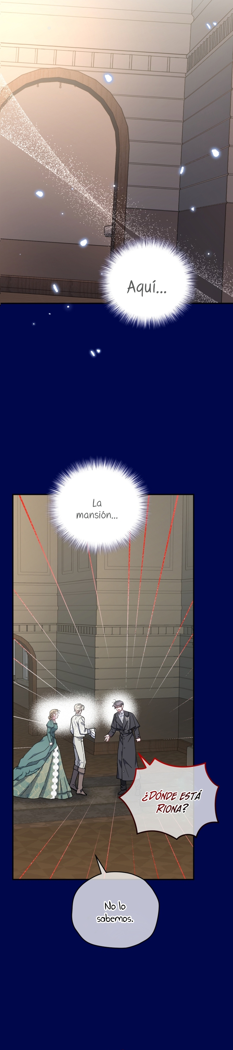 Me convertí en la madrastra de una familia oscura Capítulo 19 - Page 26