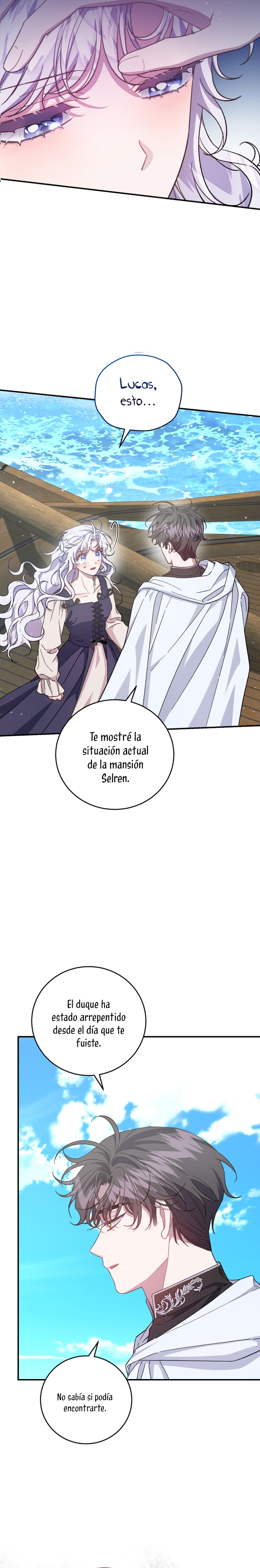 Me convertí en la madrastra de una familia oscura Capítulo 19 - Page 28