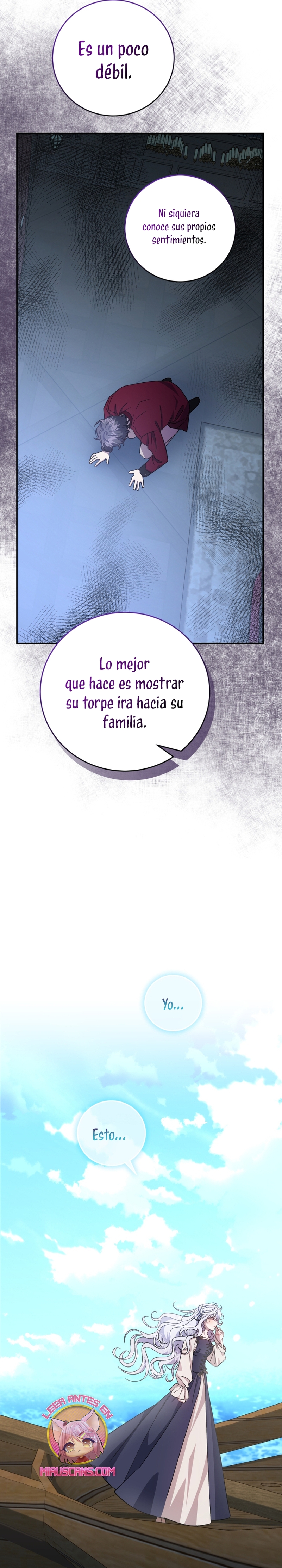 Me convertí en la madrastra de una familia oscura Capítulo 19 - Page 29