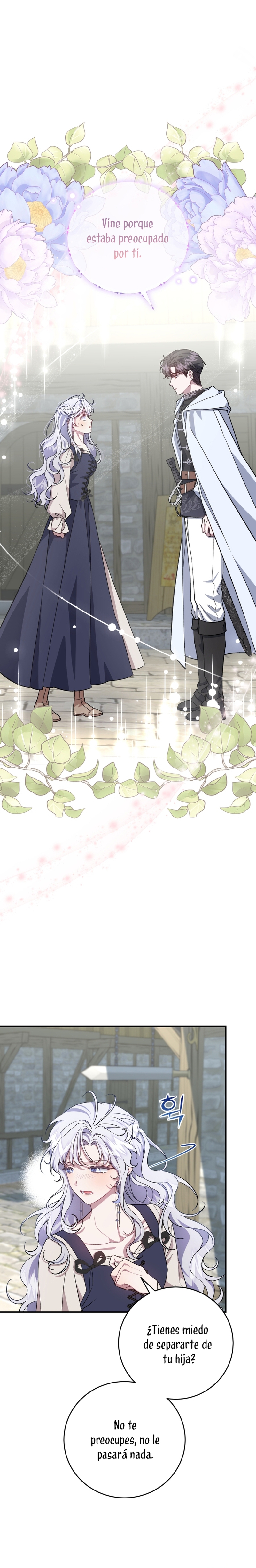 Me convertí en la madrastra de una familia oscura Capítulo 19 - Page 3