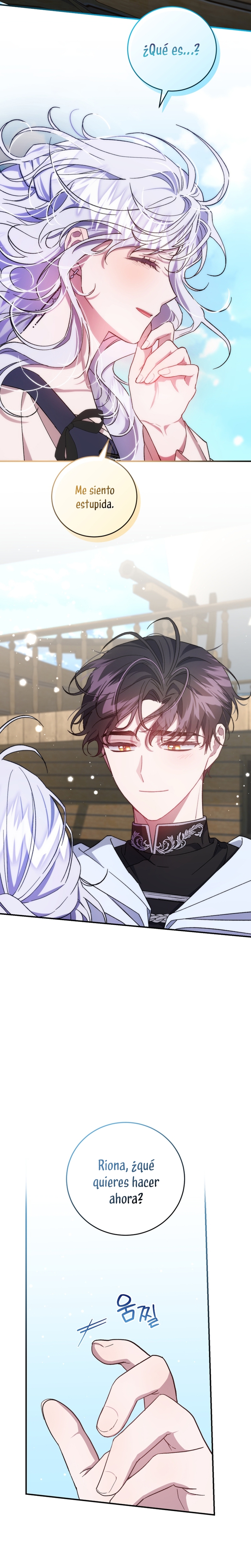 Me convertí en la madrastra de una familia oscura Capítulo 19 - Page 30