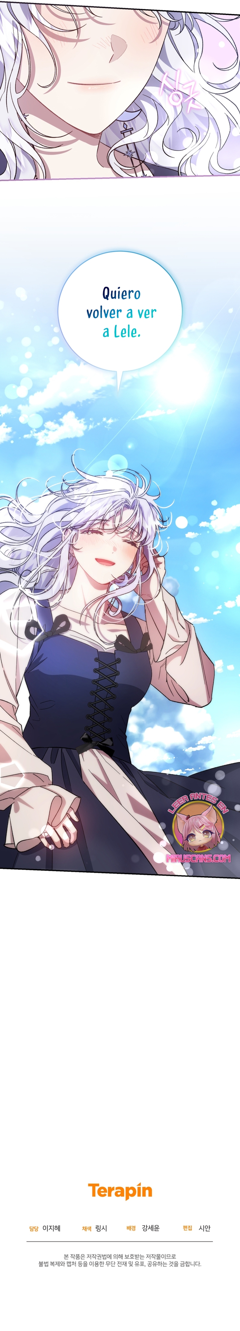 Me convertí en la madrastra de una familia oscura Capítulo 19 - Page 32