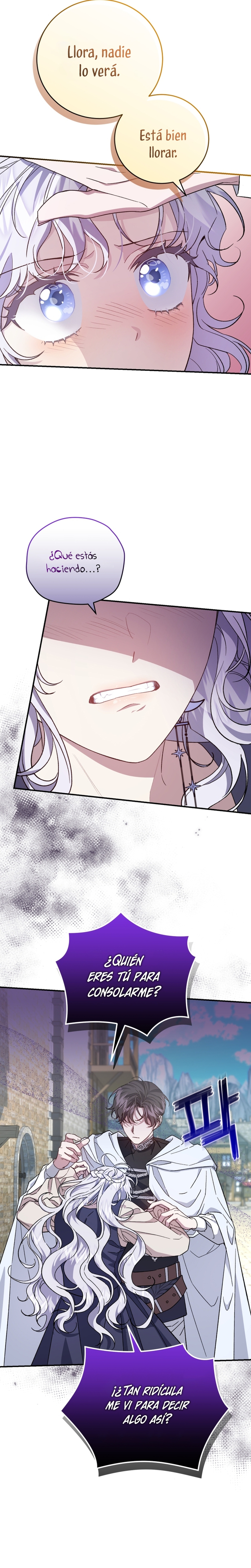 Me convertí en la madrastra de una familia oscura Capítulo 19 - Page 6