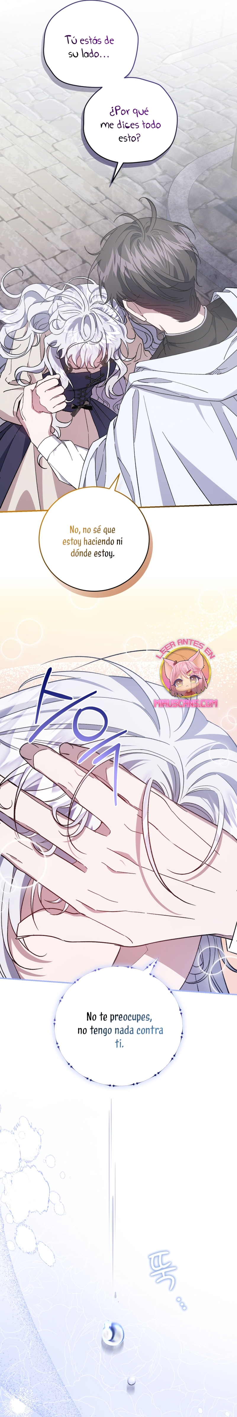 Me convertí en la madrastra de una familia oscura Capítulo 19 - Page 8