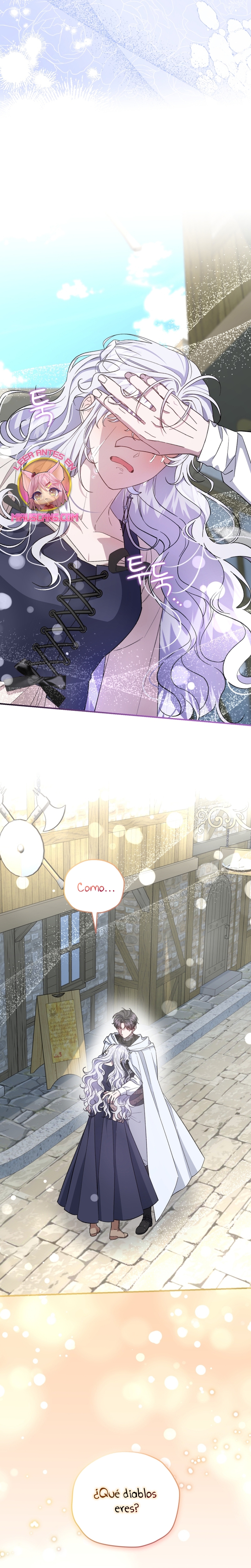 Me convertí en la madrastra de una familia oscura Capítulo 19 - Page 9