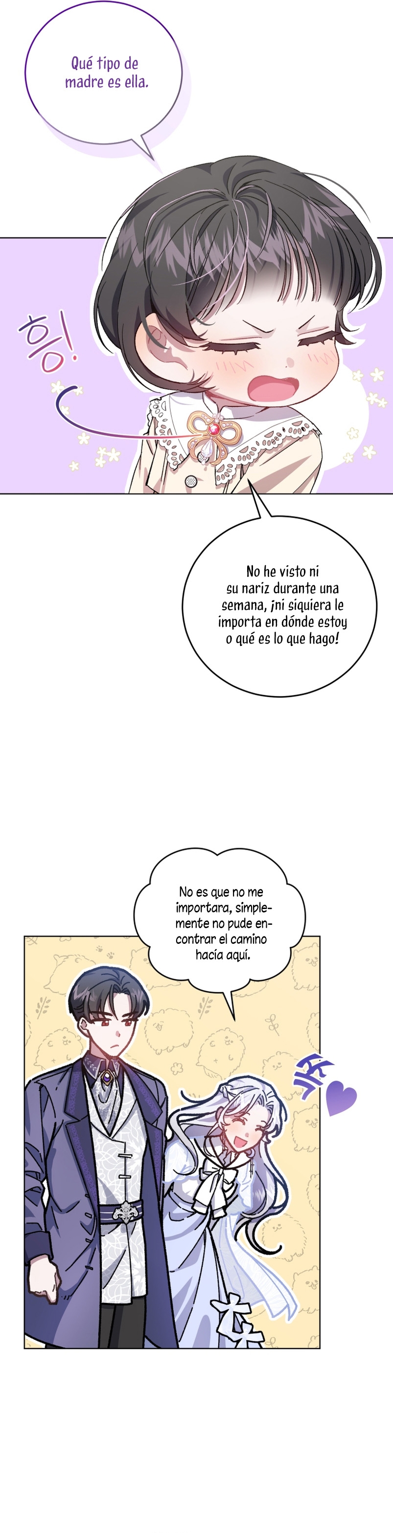 Me convertí en la madrastra de una familia oscura Capítulo 2 - Page 15