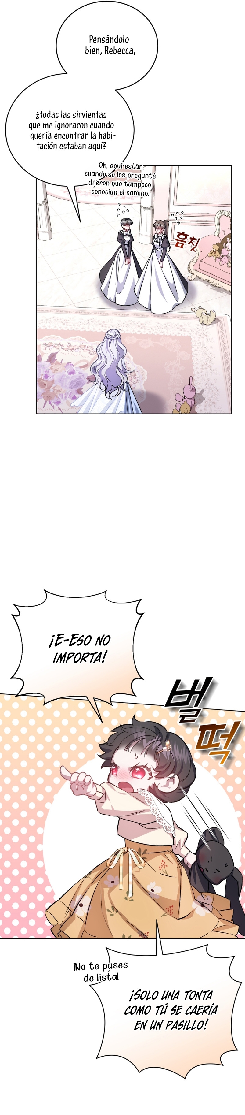 Me convertí en la madrastra de una familia oscura Capítulo 2 - Page 16