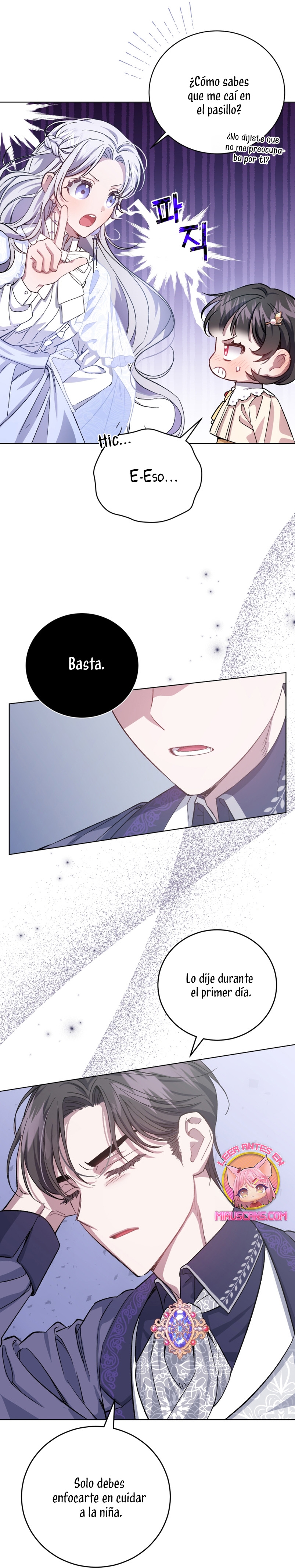 Me convertí en la madrastra de una familia oscura Capítulo 2 - Page 17