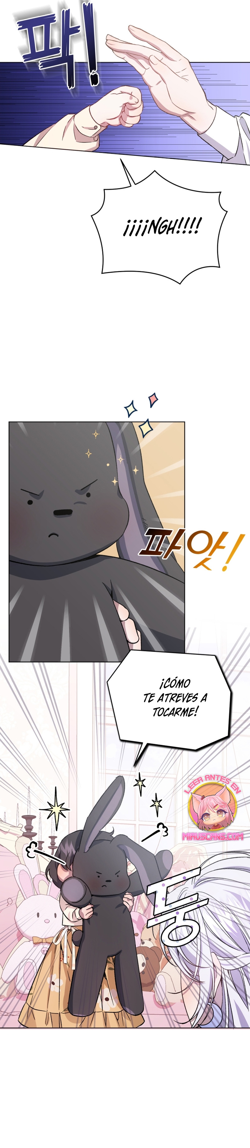 Me convertí en la madrastra de una familia oscura Capítulo 2 - Page 21