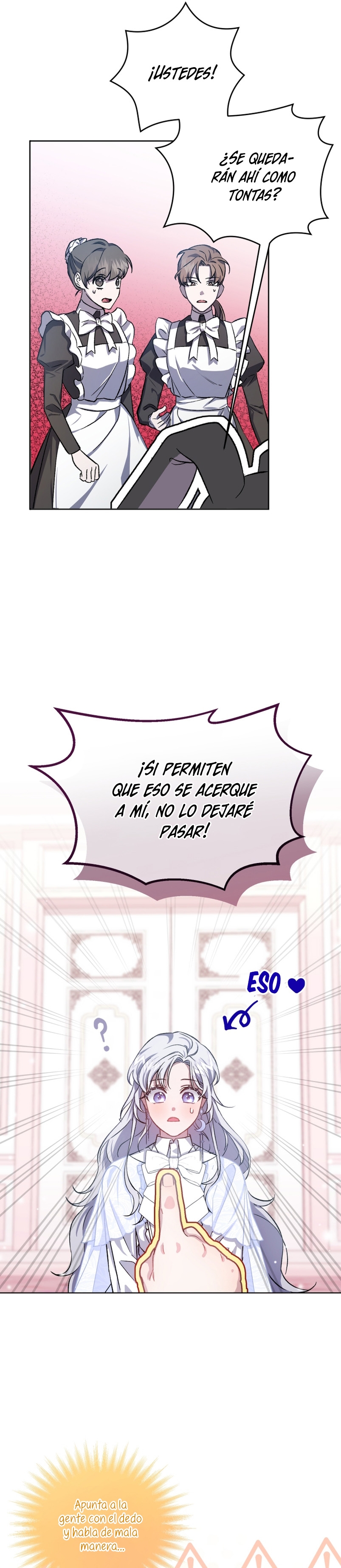 Me convertí en la madrastra de una familia oscura Capítulo 2 - Page 22