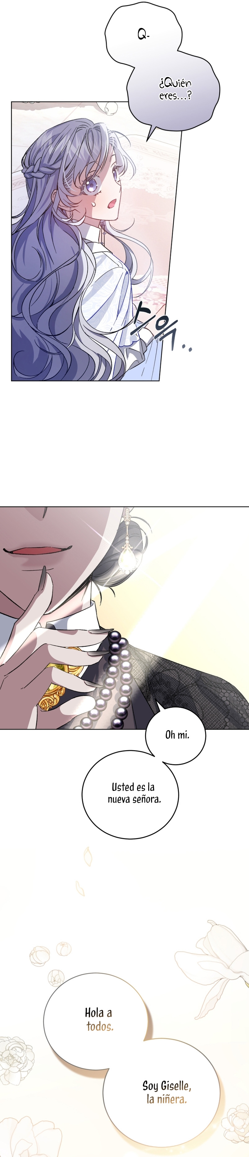 Me convertí en la madrastra de una familia oscura Capítulo 2 - Page 24