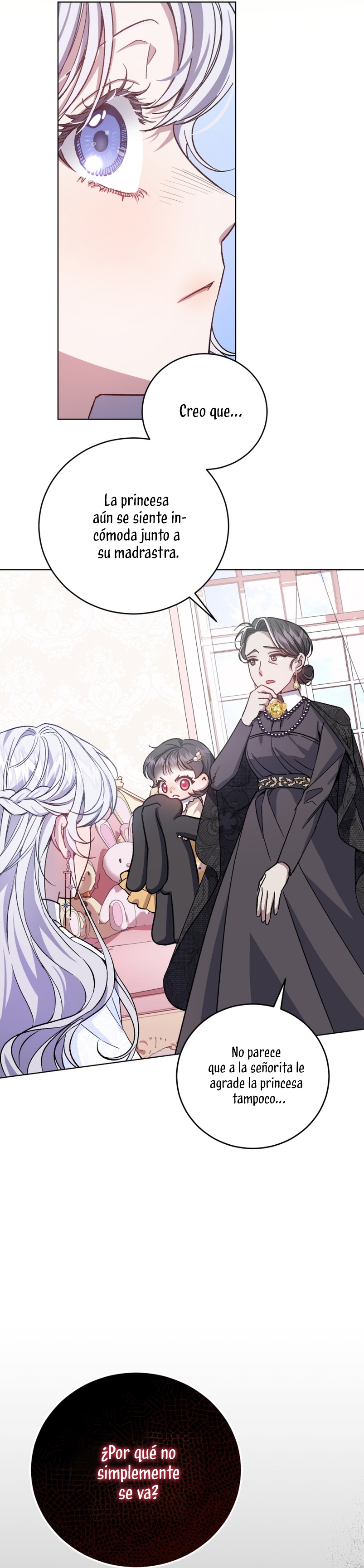 Me convertí en la madrastra de una familia oscura Capítulo 2 - Page 26