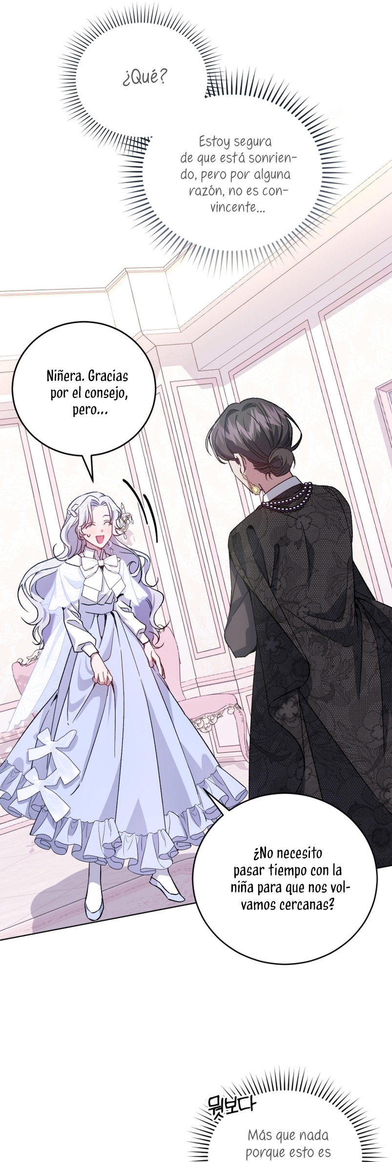 Me convertí en la madrastra de una familia oscura Capítulo 2 - Page 28