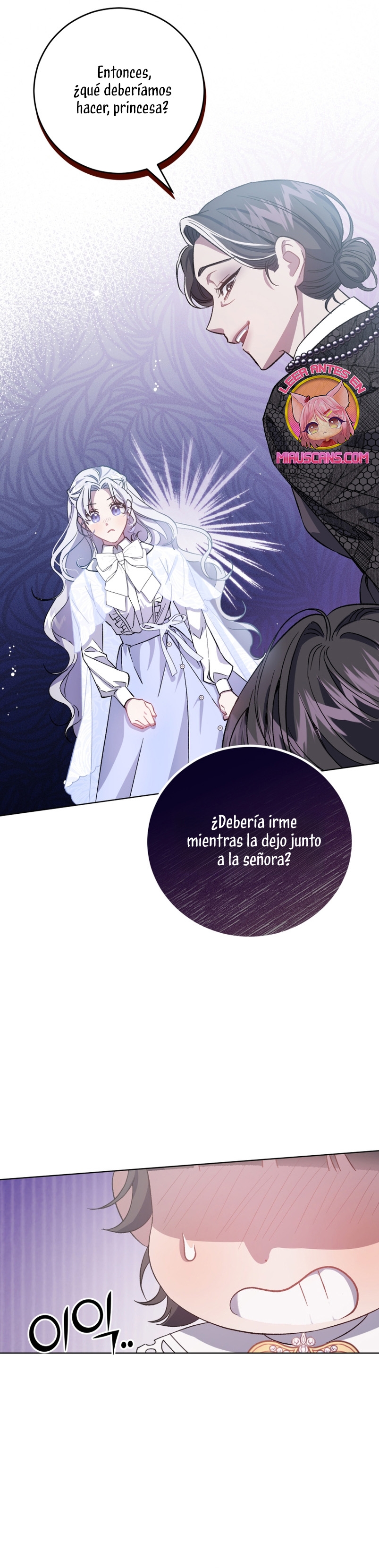 Me convertí en la madrastra de una familia oscura Capítulo 2 - Page 30