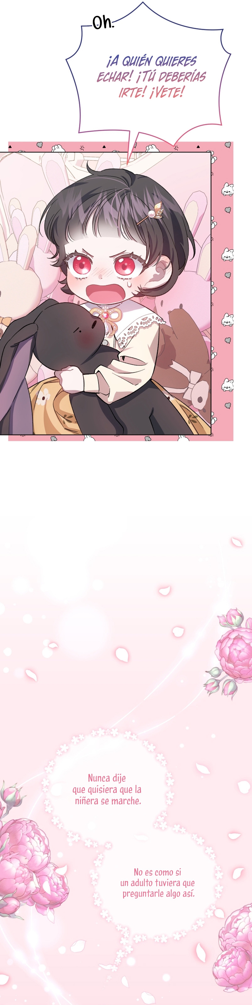 Me convertí en la madrastra de una familia oscura Capítulo 2 - Page 31