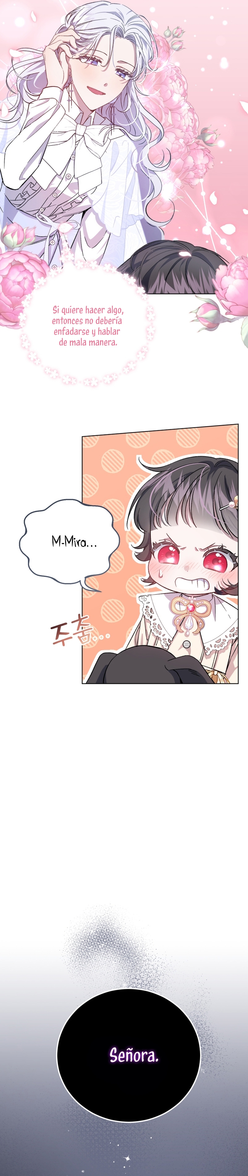 Me convertí en la madrastra de una familia oscura Capítulo 2 - Page 32