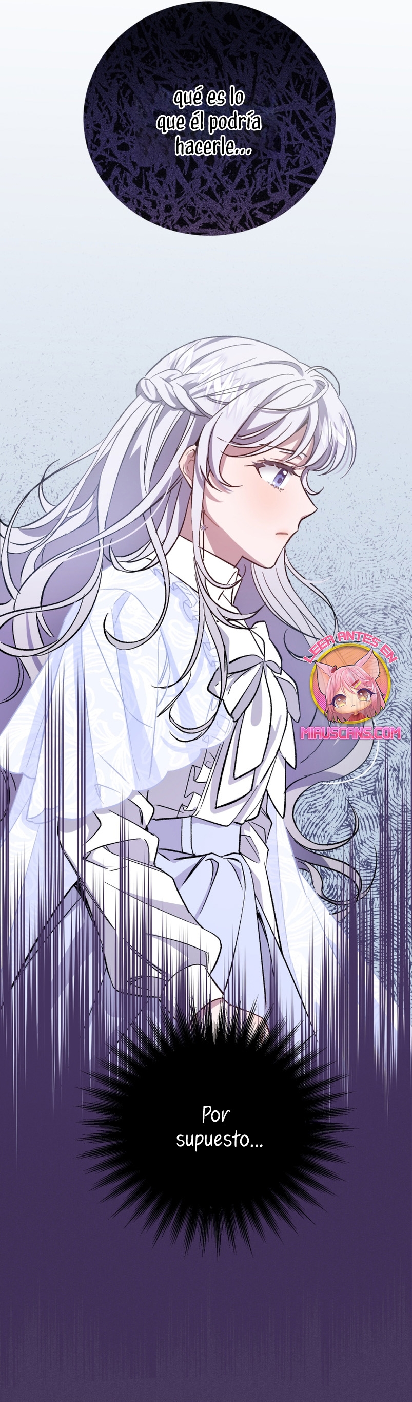 Me convertí en la madrastra de una familia oscura Capítulo 2 - Page 34